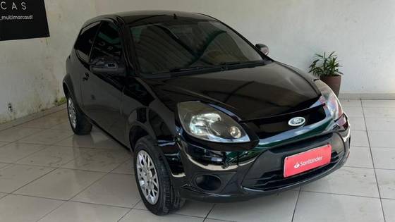 FORD KA 1.0 MPI 8V FLEX 2P MANUAL